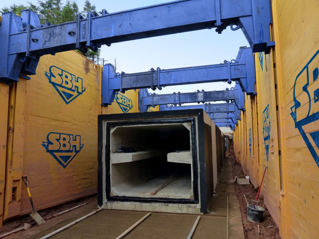 Entibacion Patines Box – Serie 780 –