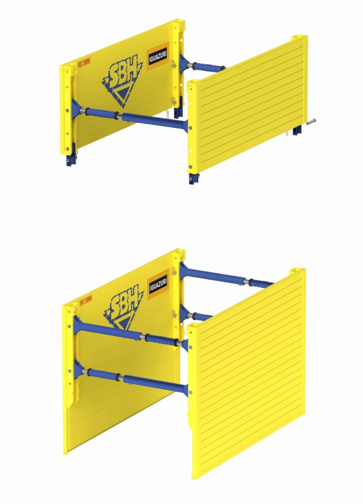 Cajon LIGERO BOX Serie 300-web