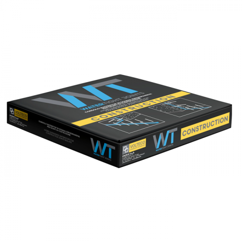 VOLTECO JUNTA HIDROEXPANSIVA EDPM