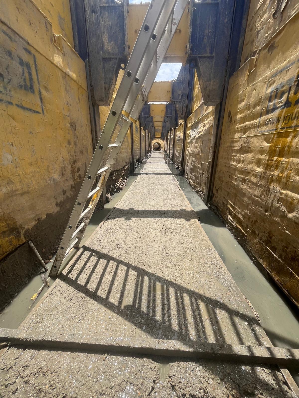 Agrupación de vertidos en Islamayor (Sevilla)